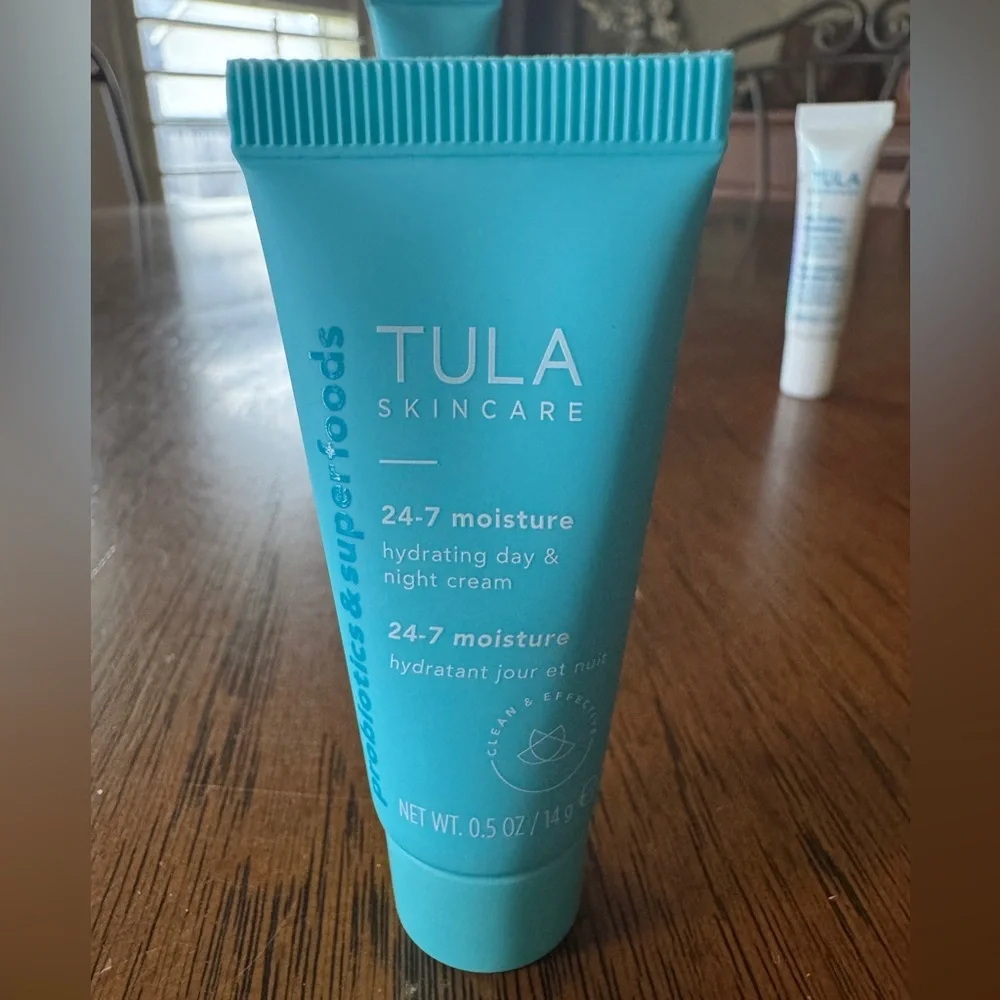 TULA Skincare Beauty Break 4 Piece Mini Set